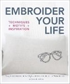 Alpha, Nathalie Mornu - Embroider Your Life