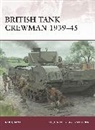 Neil Grant, Grant Neil, Graham Turner, Graham (Illustrator) Turner - British Tank Crewman 1939-45