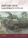 Neil Grant, Graham Turner, Graham (Illustrator) Turner - British Tank Crewman 1939-45