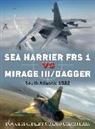 Pablo Calcaterra, Doug Dildy, Doug Calcaterra Dildy, Douglas C Dildy, Douglas C. Dildy, Douglas C. Calcaterra Dildy... - Sea Harrier FRS 1 vs Mirage III/Dagger