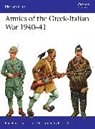 Phoebus Athanassiou, Athanassiou Phoebus, Peter Dennis, Peter (Illustrator) Dennis - Armies of the Greek-Italian War 1940-41