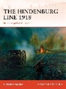 Alistair McCluskey, McCluskey Alistair, Peter Dennis, Peter (Illustrator) Dennis - The Hindenburg Line 1918