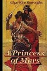 Edgar Rice Burroughs - A Princess of Mars