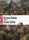 Chris McNab, Johnny Shumate, Johnny (Illustrator) Shumate, Shumate Johnny - German Soldier vs Soviet Soldier