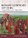 Ross Cowan, Cowan Ross, Sean O. Brogain, Seán Ó’Brógáin, Sean O'Brogain, Sean (Illustrator) O'Brogain - Roman Legionary 109-58 BC
