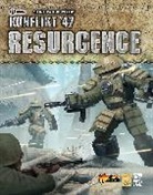 Warlord Games, Warlord Goblin Games, Games Warlord, Clockwork Goblin, Goblin Clockwork - Konflikt '47: Resurgence