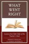 Roberta Israeloff, Roberta Mcdermott Israeloff, Roberta/ Mcdermott Israeloff, Israeloff Roberta, George McDermott - What Went Right