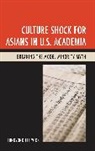 Eunkyong Lee Yook, Yook Eunkyong Lee - Culture Shock for Asians in U.s. Academia