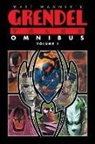 Edvin Biukovic, Paul Grist, Darko Macan, James Robinson, James A Robinson, James A. Robinson... - Matt Wagner's Grendel Tales Omnibus Volume 1