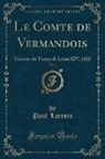 Paul LaCroix - Le Comte de Vermandois, Vol. 4