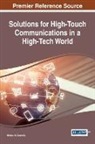 Michael A. Brown, Michael A. Brown Sr, Michael A. Brown Sr. - Solutions for High-Touch Communications in a High-Tech World
