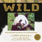 Dan Kainen, Kathy Wollard - Wild: A Photicular Book