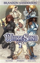 Brandon Sanderson, Doha, Rik Hoskin, Kimjin, Rik Hoskin, Brandon Sanderson - Artikeltemplate