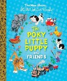 Margaret Wise Lowrey Brown, Janette Sebring Lowery, Janette Sebring Lowrey, Margaret Wise Brown - The Poky Little Puppy and Friends: The Nine Classic Little Golden Book