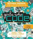 Reshma Saujani, Reshma Saujani - Girls Who Code (Audio book)