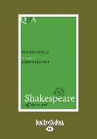 Stanley Wells - Q&A SHAKESPEARE