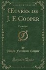 James Fenimore Cooper - OEuvres de J. F. Cooper, Vol. 1