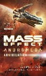 K. C. Alexander, Jason M. Hough, Catherynne M. Valente, Valente Catherynne M. - Mass Effect