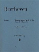 Ludwig van Beethoven, Norbert Gertsch, Murray Perahia - Beethoven, Ludwig van - Klaviersonate Nr. 15 D-dur op. 28 (Pastorale)