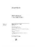 Joseph Haydn, Bettina Wackernagel, Horst Walter - Konzert für Klavier (Cembalo) und Orchester F-dur Hob. XVIII:3. Einzelstimme Violine II