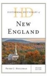 Holloran, Peter C. Holloran - Historical Dictionary of New England
