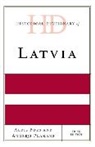 Plakans, Andrejs Plakans, Plakans Andrejs, Aldis Purs, Aldis Plakans Purs, Aldis/ Plakans Purs... - Historical Dictionary of Latvia