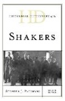 Paterwic, Stephen Paterwic, Stephen J. Paterwic, Paterwic Stephen J. - Historical Dictionary of the Shakers