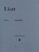 Franz Liszt, Ernst-Günter Heinemann - Liszt, Franz - Funérailles