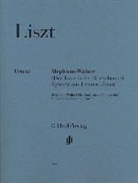 Franz Liszt, Norbert Gertsch, Veronika Giglberger - Liszt, Franz - Mephisto-Walzer
