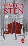 Viveca Sten, Sten-v - Les secrets de l'île
