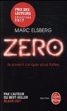 Marc Elsberg, Elsberg-m - Zero : ils savent ce que vous faites