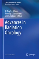 Timoth E Schultheiss, Timothy E Schultheiss, Eric H Radany, Eric Radany, Eric H. Radany, Timothy Schultheiss... - Advances in Radiation Oncology