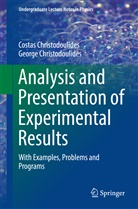 Costa Christodoulides, Costas Christodoulides, George Christodoulides - Analysis and Presentation of Experimental Results