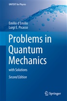 Emili d'Emilio, Emilio d'Emilio, Luigi E Picasso, Luigi E. Picasso - Problems in Quantum Mechanics