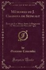 Giacomo Casanova - Mémoires de J. Casanova de Seingalt, Vol. 4