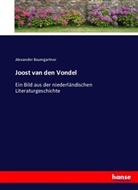 Alexander Baumgartner - Joost van den Vondel