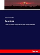 Johannes Scherr - Germania