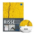 J&uuml;rgen G&auml;n&szlig;mantel, Korneli Horn, Kornelia Horn - Risse: Ursachen - Diagnostik - Instandsetzung, m. CD-ROM