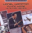 Lionel Hampton - Flying Home, 2 Audio-CDs (Audio book)