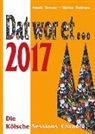 Heike Reinarz, Fran Tewes, Frank Tewes - Dat wor et... 2017