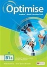 Malcolm Mann, Steve Taylore-Knowles - Optimise B1+ Student Book Premium Pack : Student Book with access
