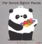 Steve Antony - Per favore signor Panda