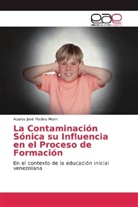 Aquiles José Medina Marin - La Contaminación Sónica su Influencia en el Proceso de Formación