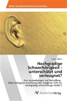 Ursula Sykora - Hochgradige Schwerhörigkeit - unterschätzt und verleugnet?