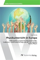 Neele Mehrle - Physikunterricht in Europa