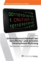 Rainer Vitzthum - Informationssicherheit bei beruflicher und privater Smartphone-Nutzung