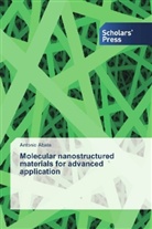 Antonio Abate - Molecular nanostructured materials for advanced application