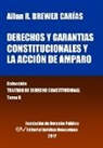 Allan R. BREWER_CARIAS - Derechos y garantías constitucionales y la acción de amparo. Tomo X. Colección Tratado de Derecho Constitucional
