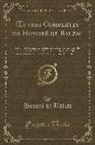 Honoré de Balzac, Honore de Balzac - Oeuvres Complètes de Honoré de Balzac: La Comédie Humaine; Études de Moeurs: Scènes de la Vie Privée, VII; Le Colonel Chabert; La Messe de l'Athée; l'