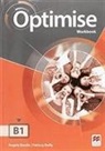 Angela Bandis, Malcolm Mann, Patricia Reilly - Optimise B1 (Pre-Intermediate) Workbook With Key